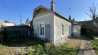  Maison � vendre 2 pi�ces 50 m�