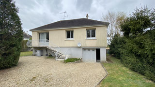  Maison � vendre 3 pi�ces 67 m�