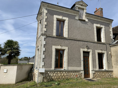   MONTOIRE-SUR-LE-LOIR Maison - 4 pi�ce(s) - 82 m�