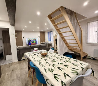  Maison � vendre 4 pi�ces 78 m�