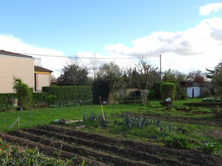  Terrain � vendre 750 m�