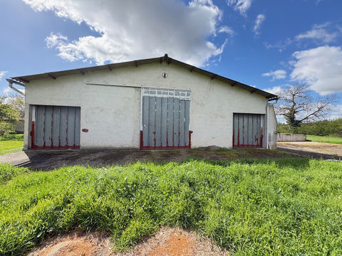 B&acirc;timent &agrave; vendre MURET 31600 avec terrain 181900 31600 Muret