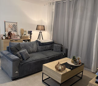  Appartement � vendre 2 pi�ces 44 m�