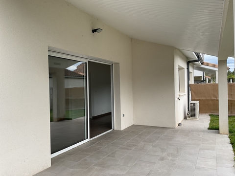   31600 SEYSSES: Maison T5 � louer Maison - 5 pi�ce(s) - 113 m�