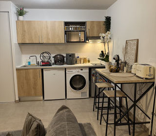  Appartement � vendre 2 pi�ces 44 m�