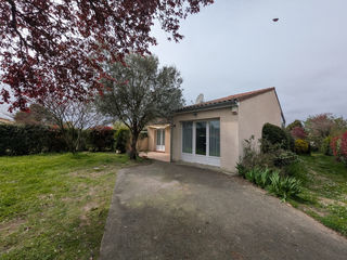  Maison � vendre 5 pi�ces 110 m�