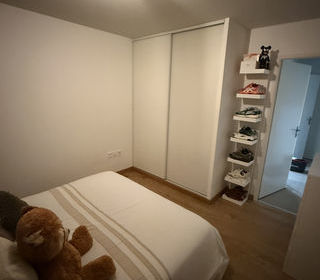  Appartement � vendre 2 pi�ces 44 m�