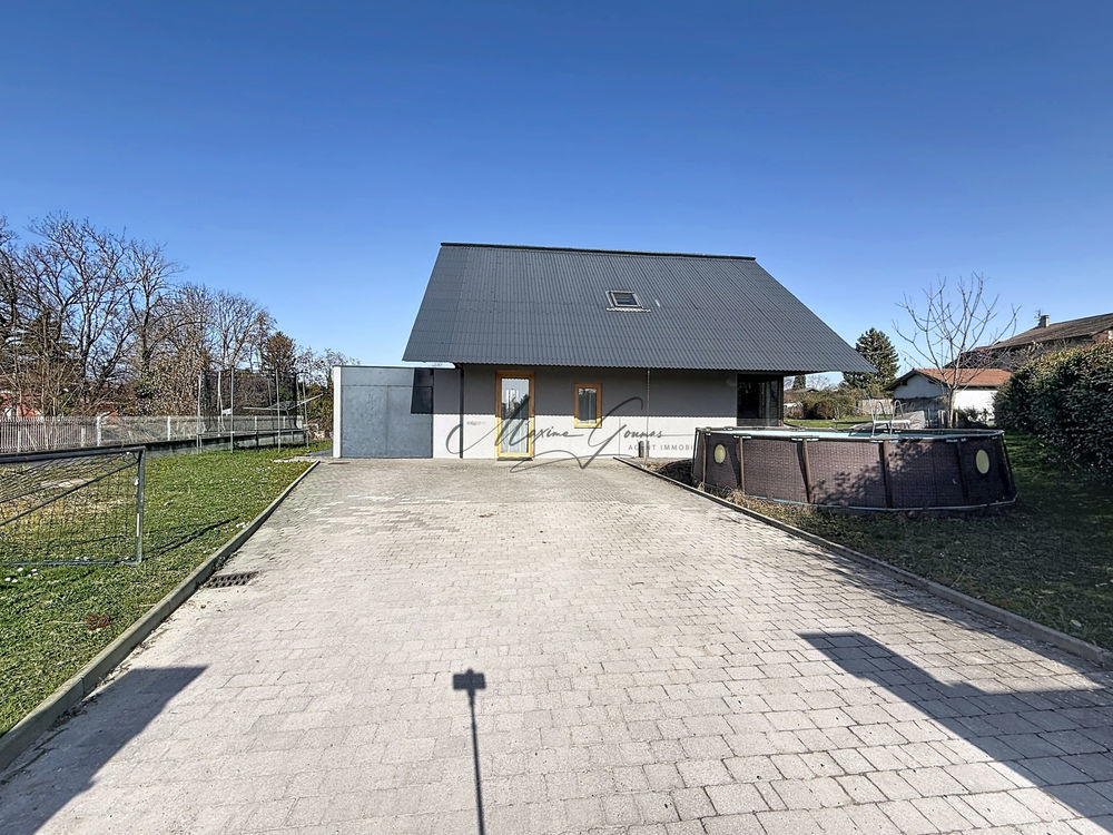 � vendre  Maison Messery (74140)