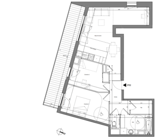  Appartement � vendre 3 pi�ces 67 m�