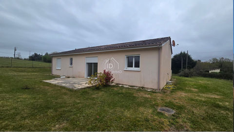   Maison sud Montpon Maison - 4 pi�ce(s) - 95 m�