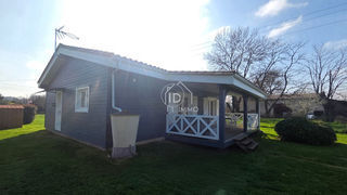  Maison � vendre 3 pi�ces 81 m�