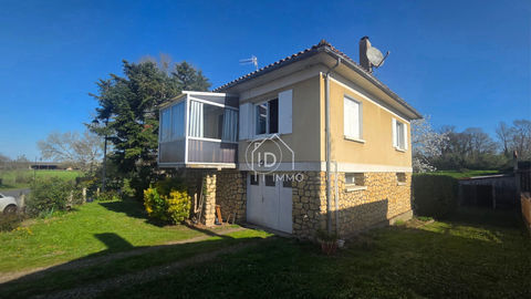   Maison de bourg Maison - 4 pi�ce(s) - 113 m�