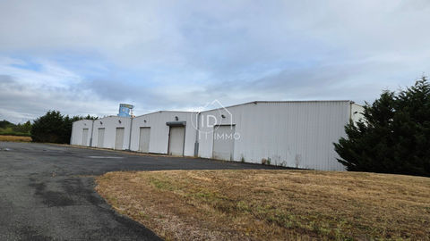 Entrepôt 0 24700 St martial d artenset