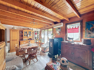  Chalet � vendre 3 pi�ces 49 m�