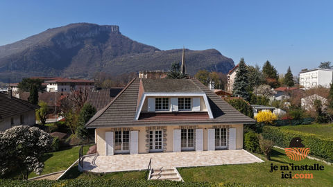   RARE � LA VENTE   VILLA FAMILIALE EN HYPER CENTRE DE VOREPPE Maison - 7 pi�ce(s) - 152 m�