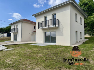  Maison � vendre 4 pi�ces 84 m�