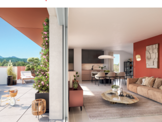  Appartement � vendre 2 pi�ces 39 m�