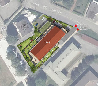  Appartement � vendre 2 pi�ces 48 m�