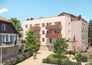  Appartement � vendre 2 pi�ces 39 m�