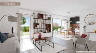  Appartement � vendre 2 pi�ces 48 m�