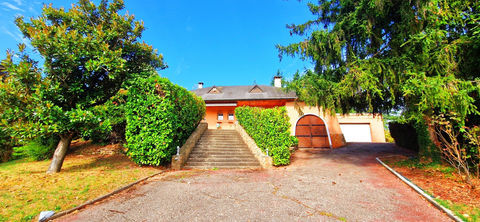   MAISON ANTHON � FORT POTENTIEL Maison - 5 pi�ce(s) - 117 m�