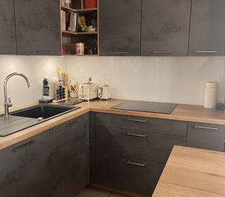  Appartement � vendre 3 pi�ces 59 m�