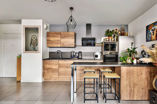  Appartement � vendre 3 pi�ces 62 m�