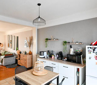  Appartement � vendre 2 pi�ces 60 m�