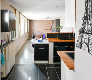  Appartement � vendre 3 pi�ces 58 m�