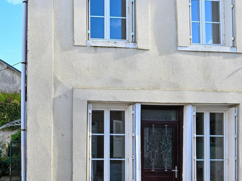   NOUVEAUT� !!! EXCLUSIVIT� !!! ETRETAT Maison - 4 pi�ce(s) - 76 m�