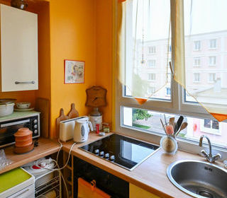  Appartement � vendre 2 pi�ces 41 m�