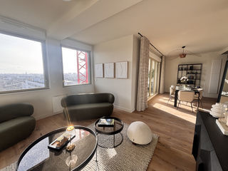  Appartement � vendre 4 pi�ces 88 m�