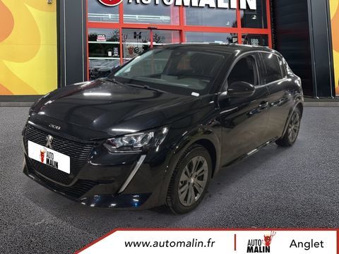 Peugeot 208 50 kWh 136ch Style 2022 occasion Anglet 64600