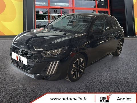 Peugeot 208 100 S&S BVM6 Allure 2025 occasion Anglet 64600