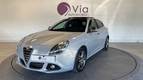 Alfa Romeo Giulietta 2.0 JTDm 175 ch S&S Trofeo TCT 2014 occasion PESSAC 33600