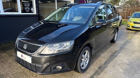 Seat Alhambra 2.0 TDI 140 FAP CR E-Ecomotive Style 7pl 2010 occasion PESSAC 33600