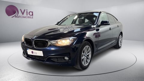 BMW S&eacute;rie 3 Gran Turismo 318d 150 ch Lounge - Radar AV et ARR / Coffre e 2016 occasion BETHUNE 62400