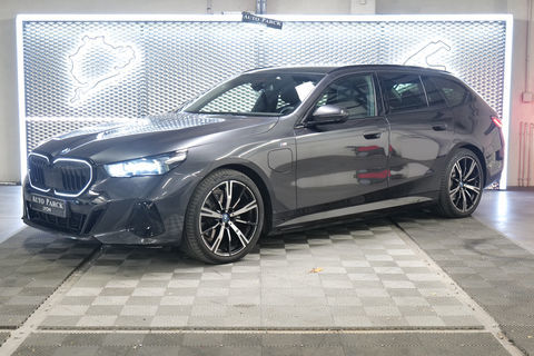 BMW S&eacute;rie 5 Touring 530e xDrive PHEV 299 ch BVA8 M SPORT - PACK INNOVATI 2024 occasion LYON 8EME 69008