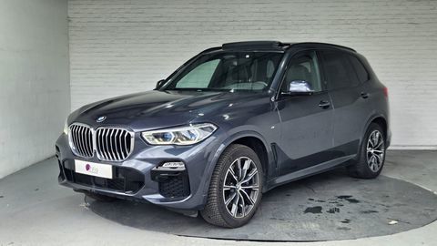 BMW X5 xDrive30d 265 ch BVA8 M Sport 2020 occasion Dunkerque 59240