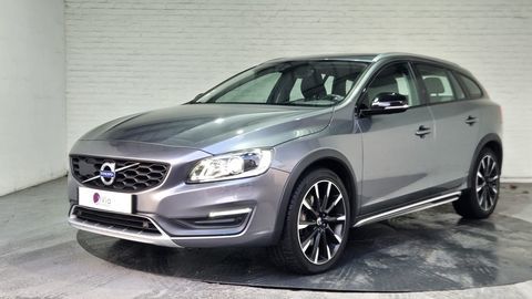 Volvo V60 D4 190 ch Geartronic 8 Summum 2016 occasion Dunkerque 59240