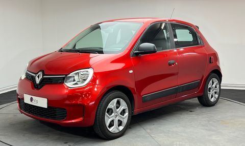Renault Twingo III SCe 65 - 20 Life 2020 occasion F&eacute;rin 59169