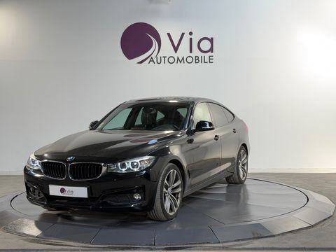 BMW S&eacute;rie 3 Gran Turismo 320d 184 ch Sport A 2013 occasion BETHUNE 62400