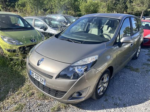 Renault Grand Sc&eacute;nic III dCi 130 FAP Bose Euro 5 7 pl 2011 occasion Montpellier 34090
