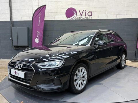 Audi A4 35 TFSI 150 S tronic 7 2019 occasion Outreau 62230