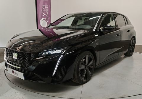 Peugeot 308 BlueHDi 130ch S&S EAT8 GT Pack 2022 occasion Chambly 60230