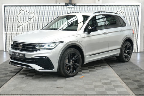 Volkswagen Tiguan eHybrid 245ch DSG6 R-Line 1&deg;MAIN FRANCAIS TVA RECUPERABLE L 2023 occasion LYON 8EME 69008