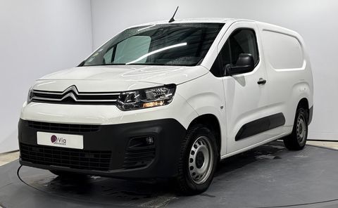 Citro&euml;n Berlingo XL 950 BLUEHDI 130 S&S EAT8 DRIVER 2021 occasion PERPIGNAN 66000