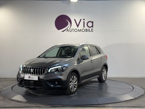 Suzuki S-cross 1.0 Boosterjet Avantage - Regulateur et limiteur de vitesse 2019 occasion BETHUNE 62400