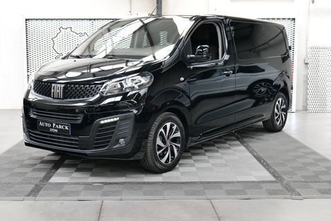 Fiat Scudo CA FIXE BLUEHDI 145 M S&S BVM6 - TVA RECUPERABLE - 6 PLACES 2023 occasion LYON 8EME 69008