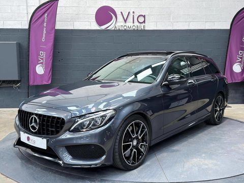 Mercedes Classe C 43 4Matic 450 AMG 7G-Tronic A 2016 occasion Outreau 62230